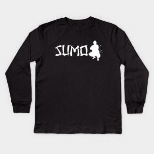 Sumo Kids Long Sleeve T-Shirt